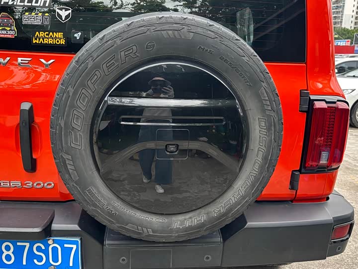 Фото 21 - Tank 300