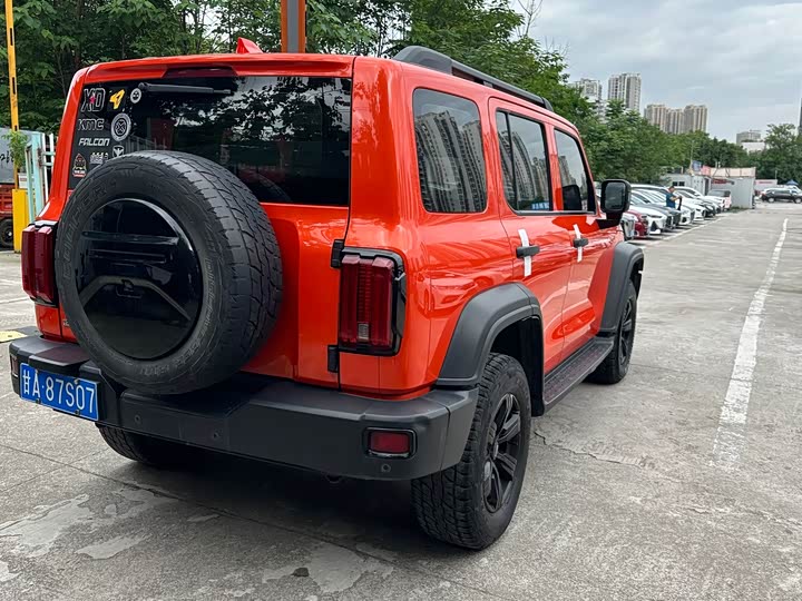 Фото 5 - Tank 300