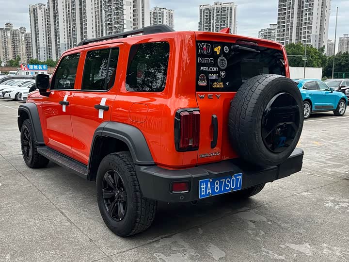 Фото 8 - Tank 300