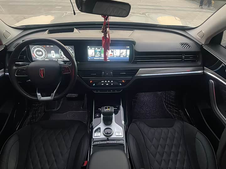 Фото 6 - Hongqi HS5