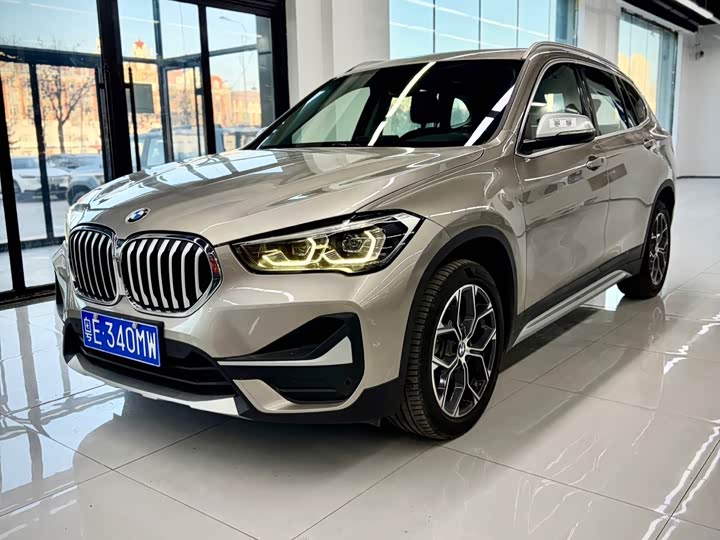 Фото 1 - BMW X1