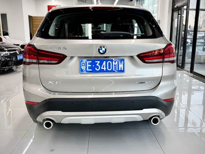 Фото 5 - BMW X1