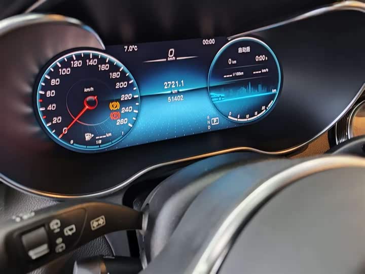 Фото 12 - Mercedes-Benz GLC-Class