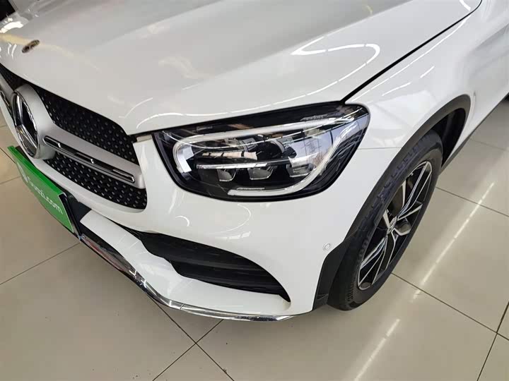 Фото 24 - Mercedes-Benz GLC-Class