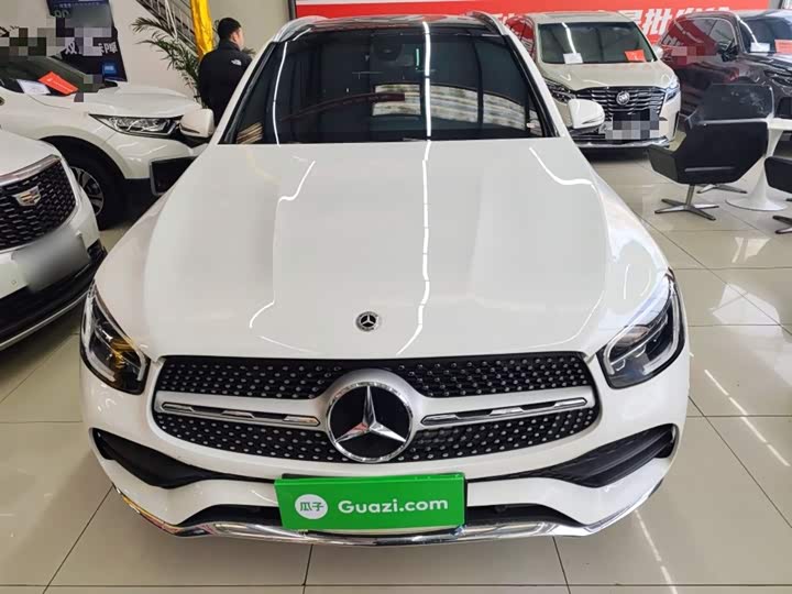 Фото 3 - Mercedes-Benz GLC-Class