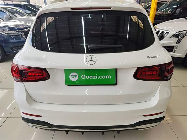 Фото 6 - Mercedes-Benz GLC-Class