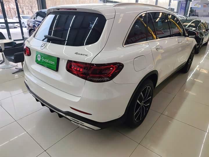 Фото 7 - Mercedes-Benz GLC-Class