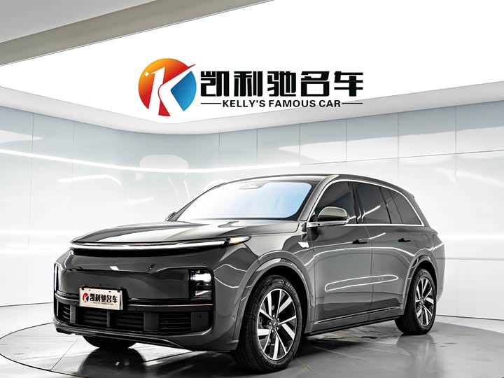 Фото 1 - LiXiang L8