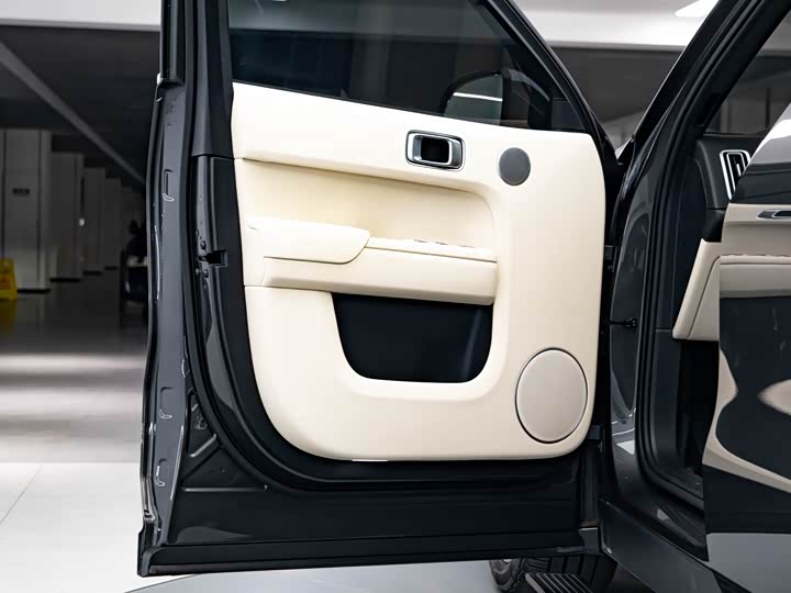 Фото 18 - LiXiang L8