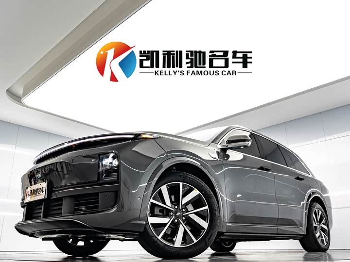 Фото 3 - LiXiang L8