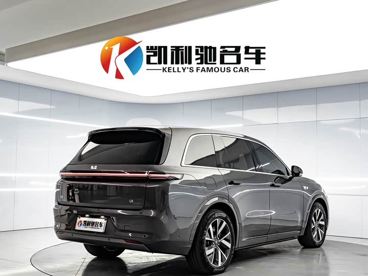 Фото 4 - LiXiang L8