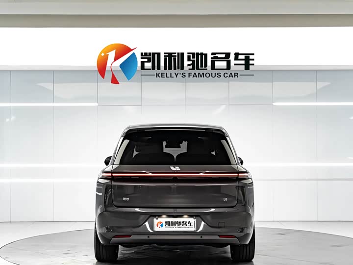 Фото 5 - LiXiang L8