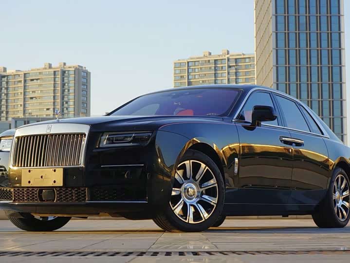 Фото 1 - Rolls-Royce Ghost