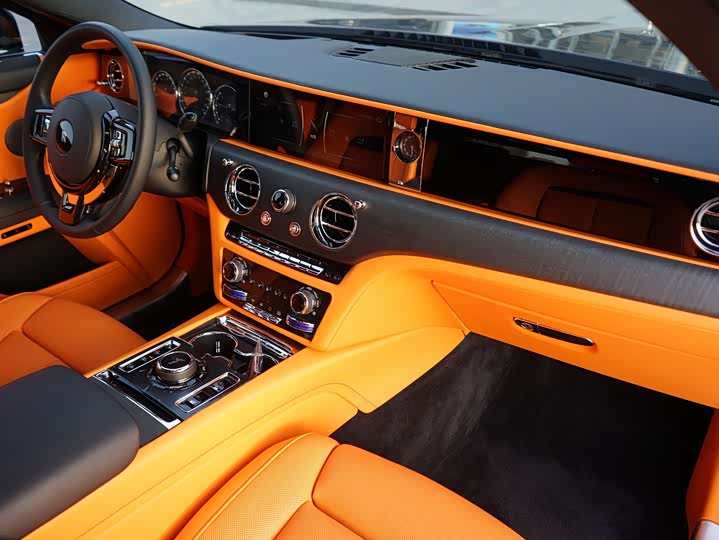 Фото 4 - Rolls-Royce Ghost