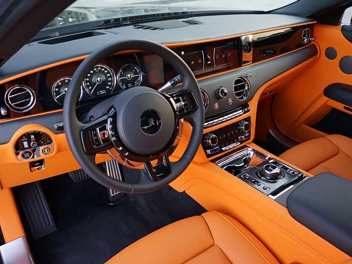 Фото 6 - Rolls-Royce Ghost