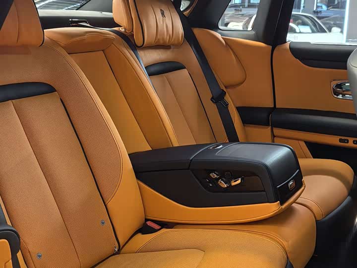 Фото 7 - Rolls-Royce Ghost