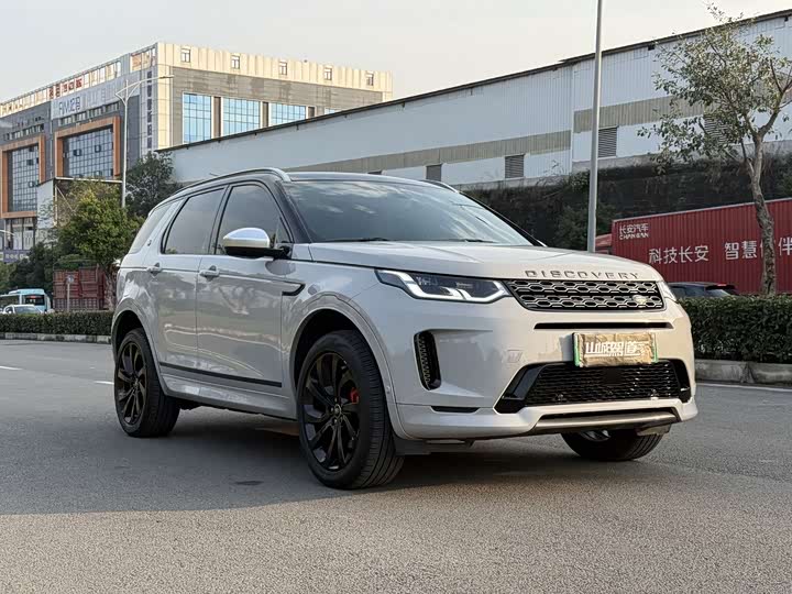 Фото 3 - Land Rover Discovery Sport Hybrid