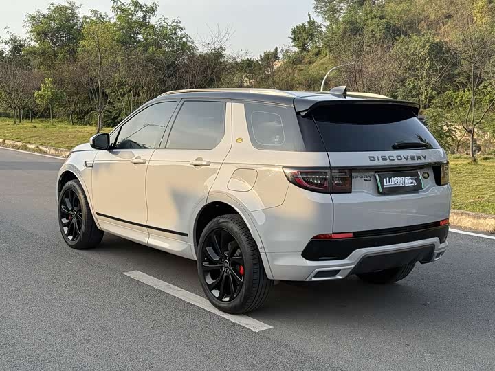 Фото 5 - Land Rover Discovery Sport Hybrid