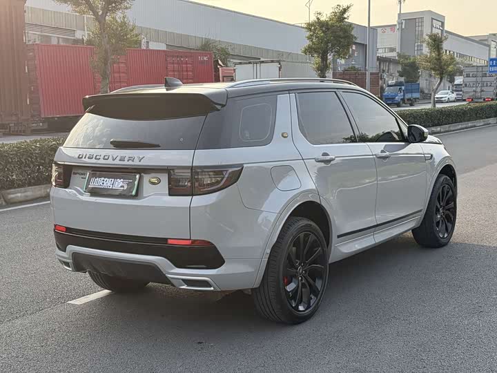 Фото 6 - Land Rover Discovery Sport Hybrid