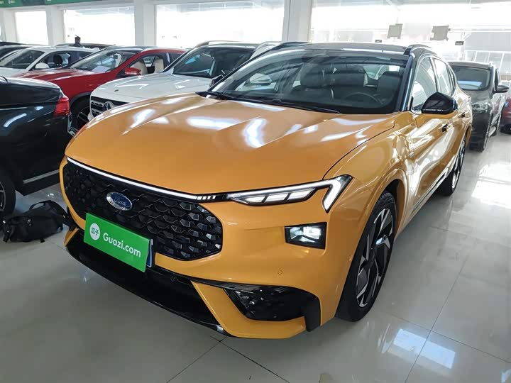 Фото 1 - Ford Mondeo