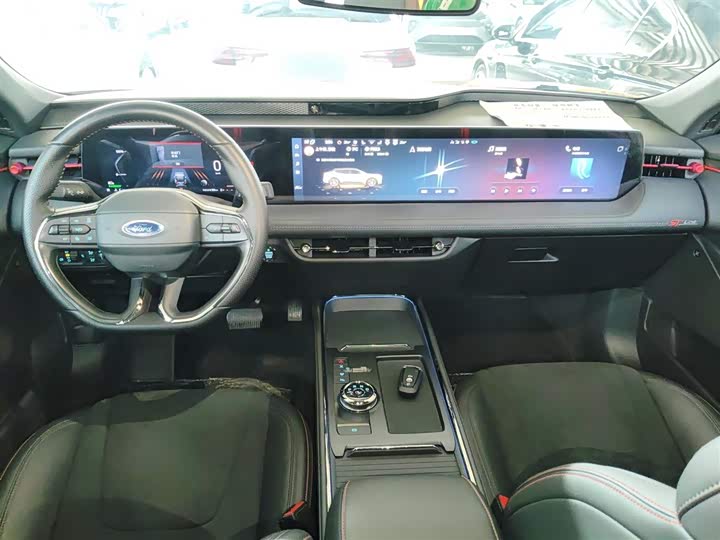 Фото 10 - Ford Mondeo