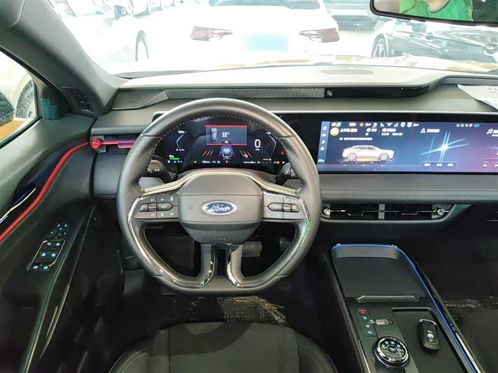 Фото 11 - Ford Mondeo