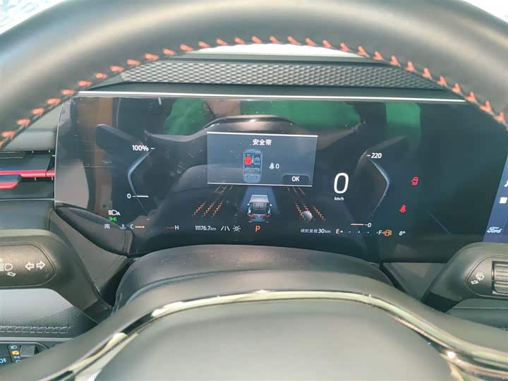 Фото 12 - Ford Mondeo