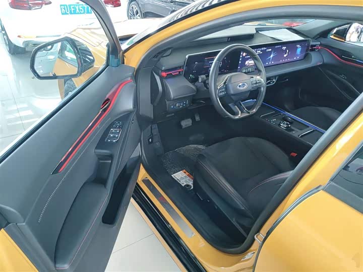 Фото 16 - Ford Mondeo