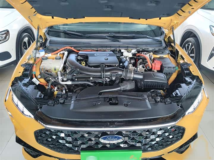 Фото 20 - Ford Mondeo