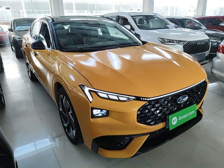 Фото 4 - Ford Mondeo