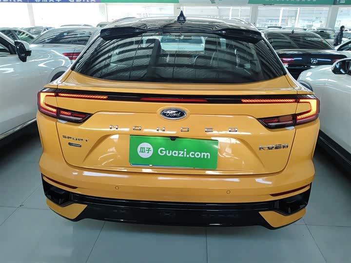 Фото 6 - Ford Mondeo