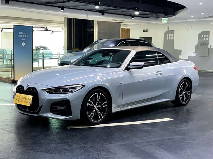 Фото 1 - BMW 4 Series