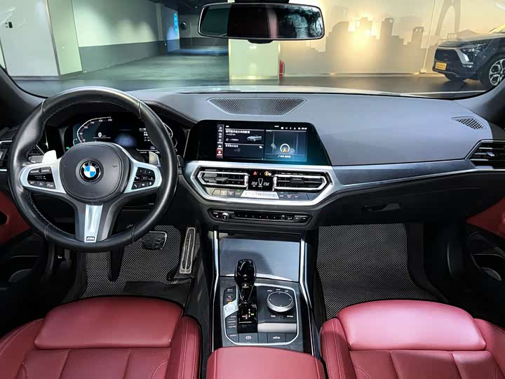 Фото 10 - BMW 4 Series