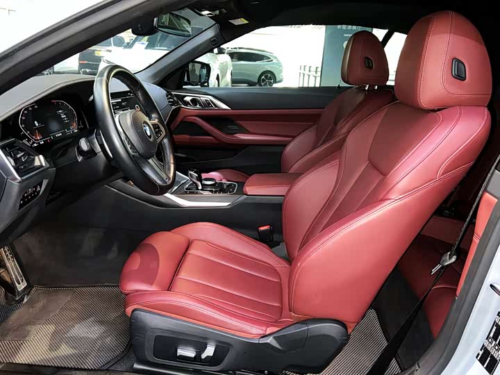 Фото 11 - BMW 4 Series