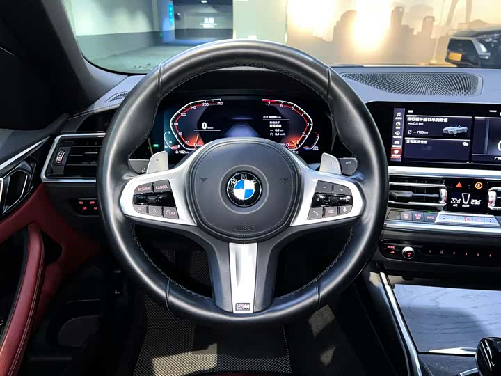 Фото 13 - BMW 4 Series