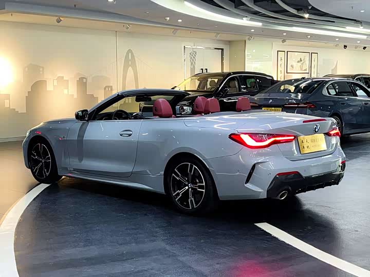 Фото 18 - BMW 4 Series