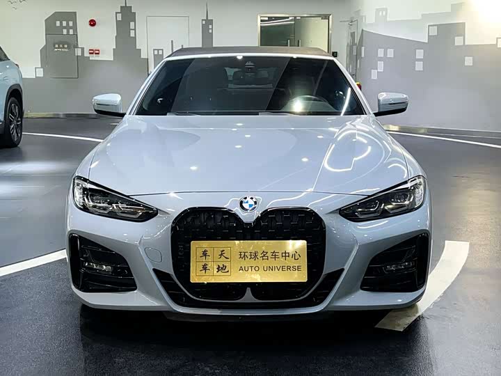 Фото 2 - BMW 4 Series