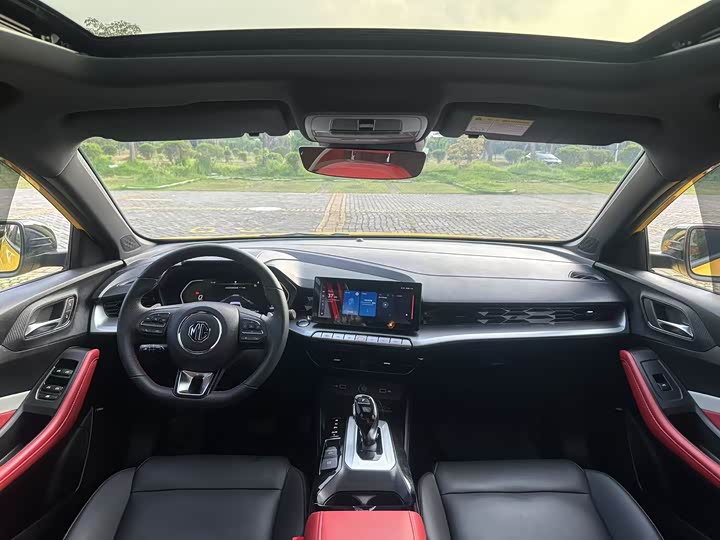 Фото 14 - MG Motor 5