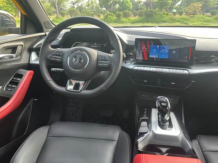 Фото 15 - MG Motor 5