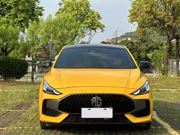 Фото 2 - MG Motor 5