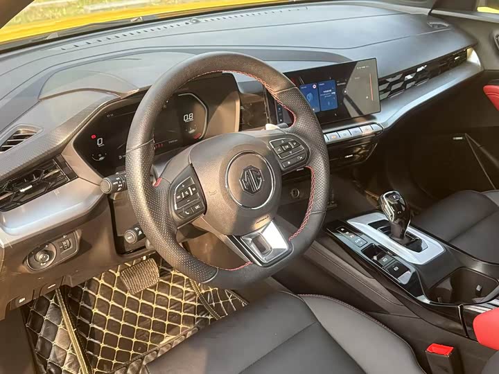 Фото 21 - MG Motor 5