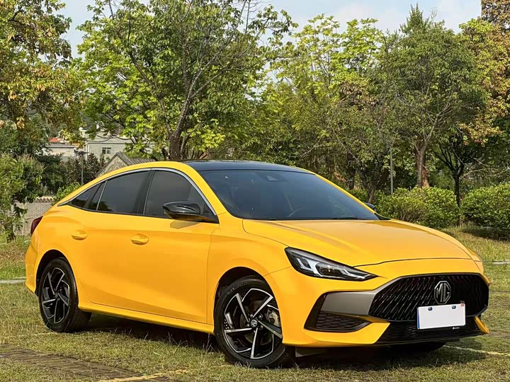 Фото 3 - MG Motor 5