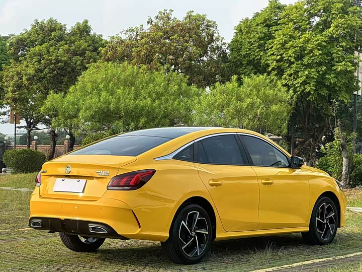 Фото 4 - MG Motor 5