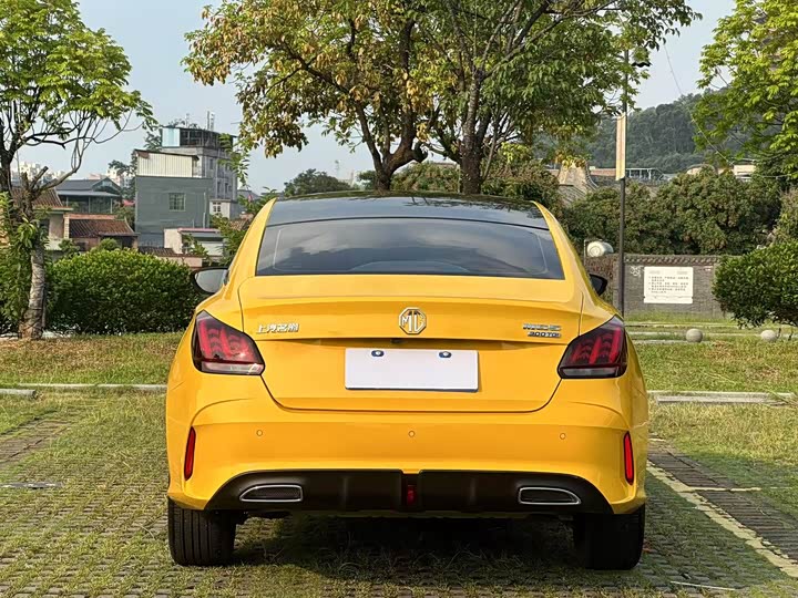 Фото 6 - MG Motor 5