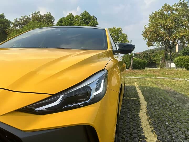 Фото 8 - MG Motor 5