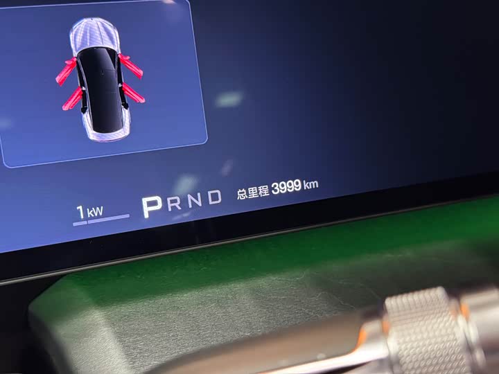 Фото 13 - BYD Yangwang U7