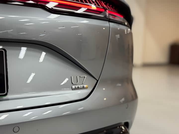 Фото 19 - BYD Yangwang U7