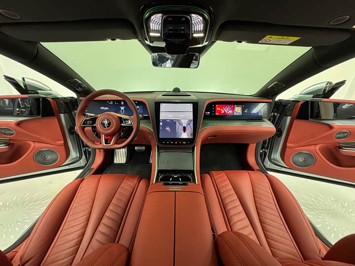 Фото 5 - BYD Yangwang U7