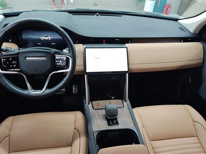 Фото 12 - Land Rover Discovery Sport