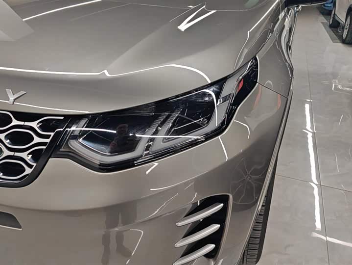 Фото 5 - Land Rover Discovery Sport